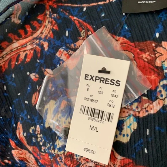 NWT Express Duster - Picture 2 of 4